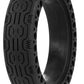 solid tire 10x2 for scooters