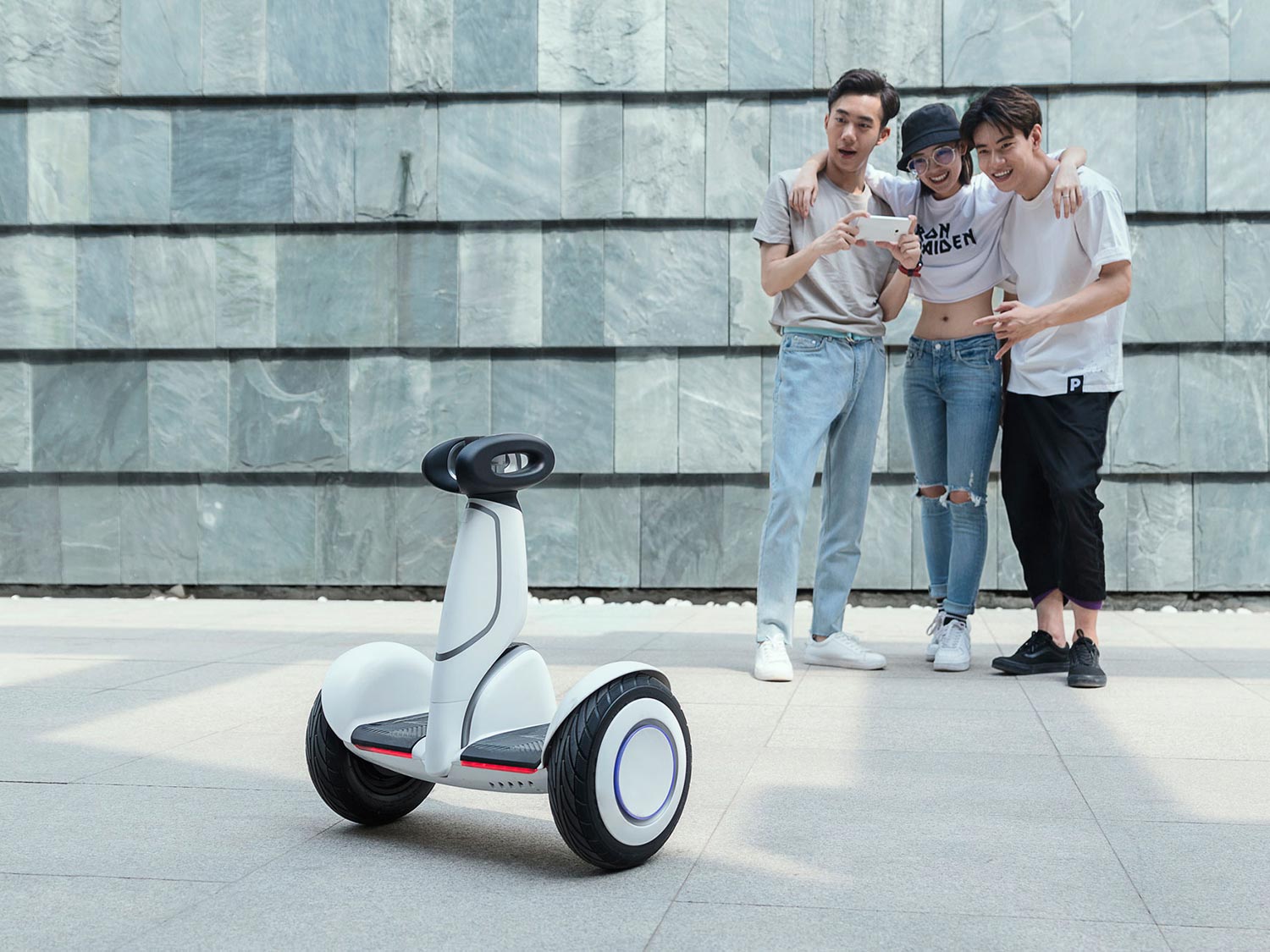 Smart segway best sale