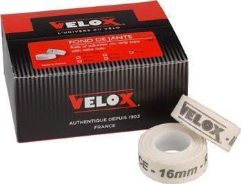 Velox 22mm Cloth RimTape Box/10-Voltaire Cycles